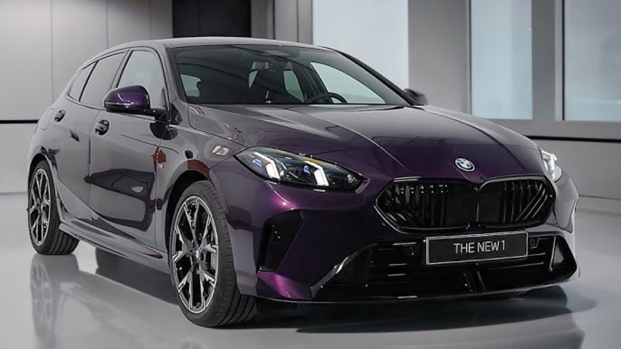 2025 BMW 1 Series