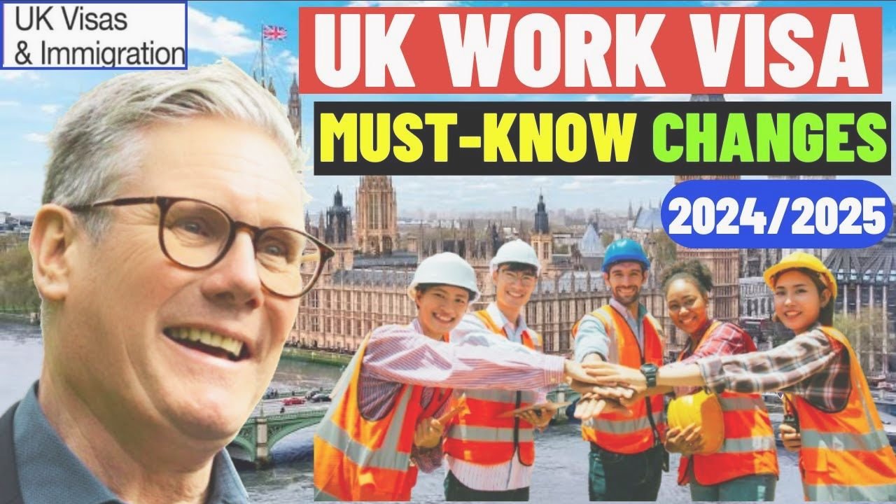 2025 UK Visa Reforms 2025