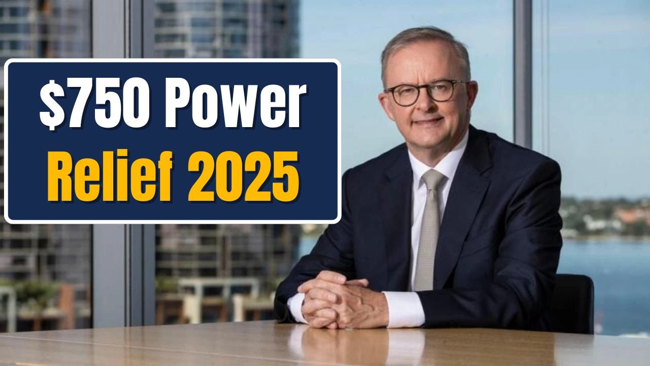 750 Power Relief 2025
