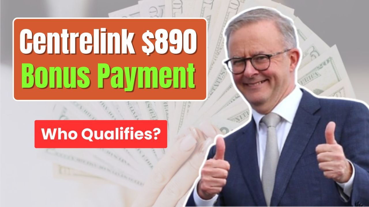 890 Bonus Payment