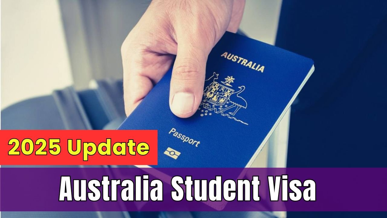 Australia Student Visa