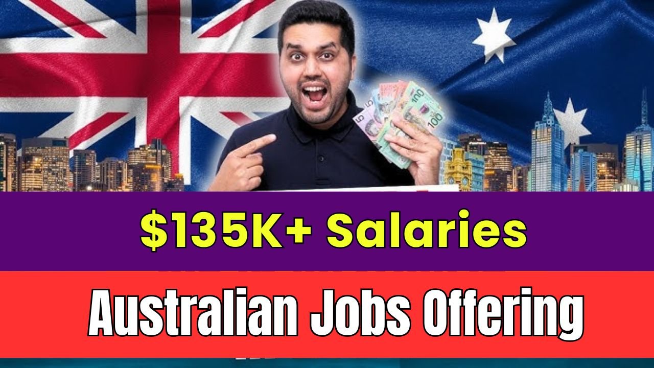Australian Jobs Offering