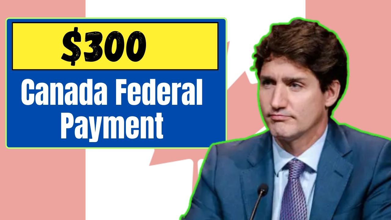 Canada Federal Payment