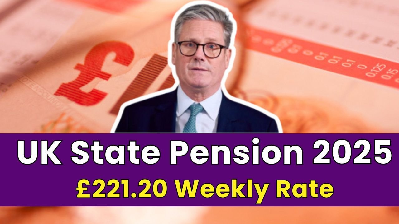 DWP State Pension Increase