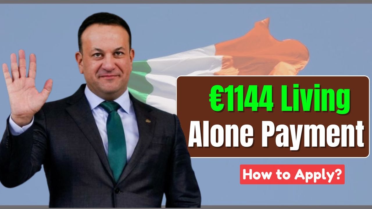 E1144 Living Alone Payment