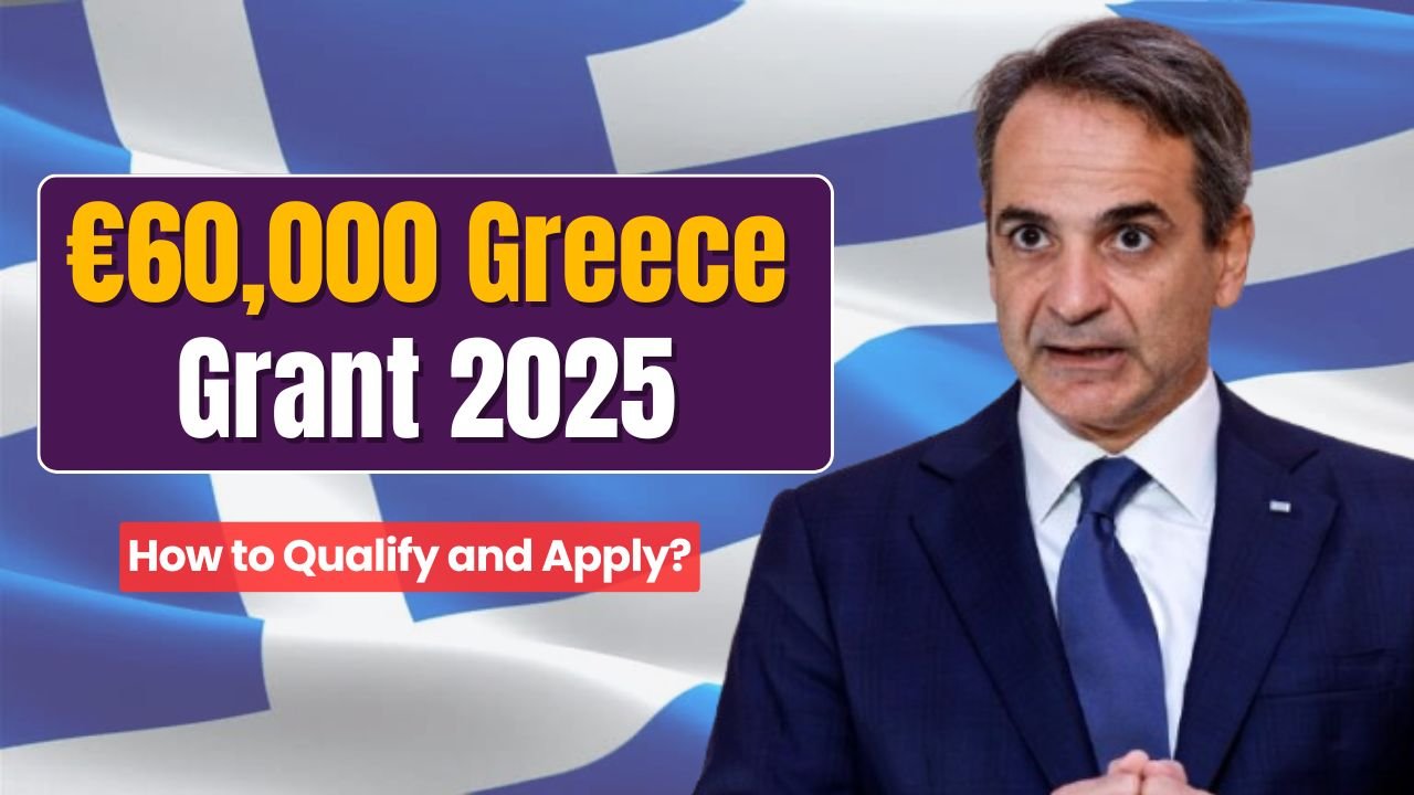 E60000 Greece Grant 2025