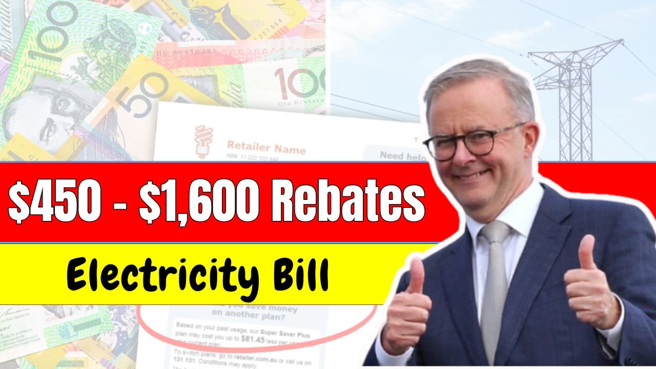 Electricity Bill rebates