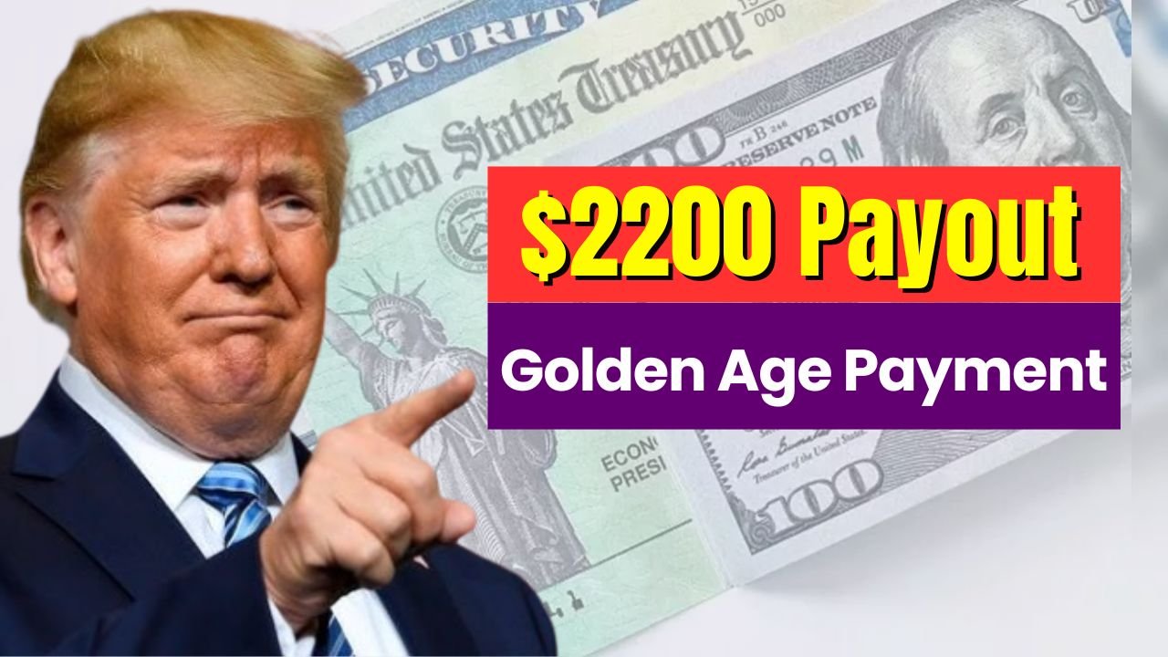 Golden Age Payment