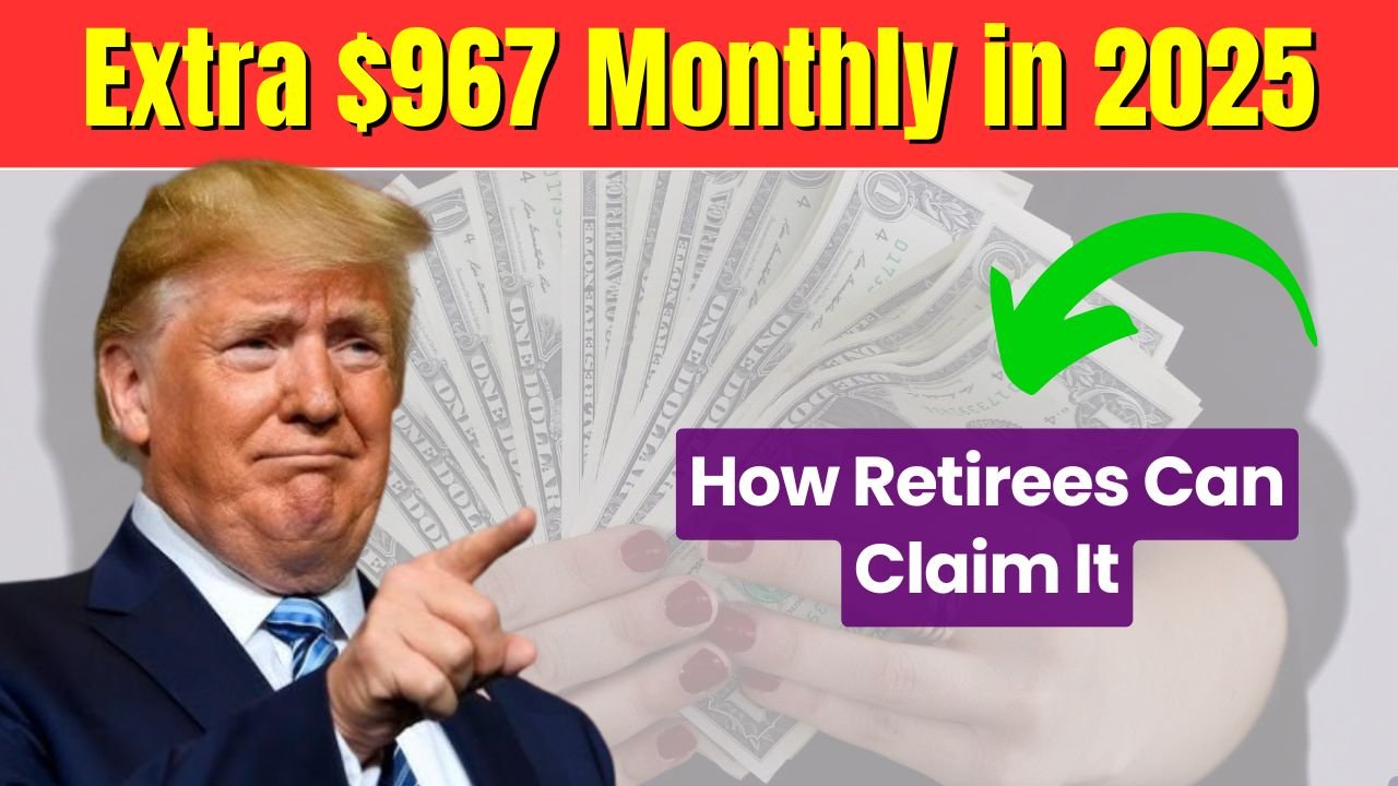 How Retirees Can Claim It