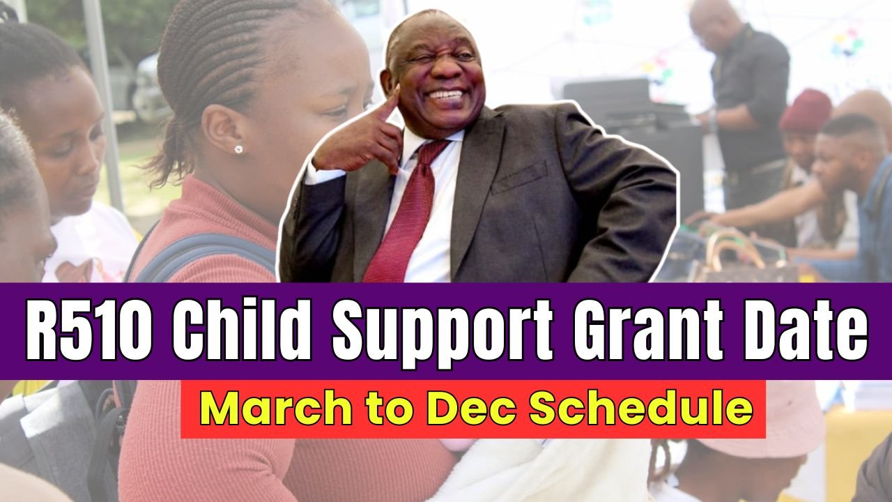 March to December Schedule