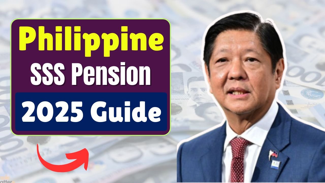 SSS 2025 Pension Guide