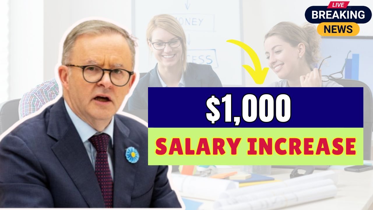Salary Increase