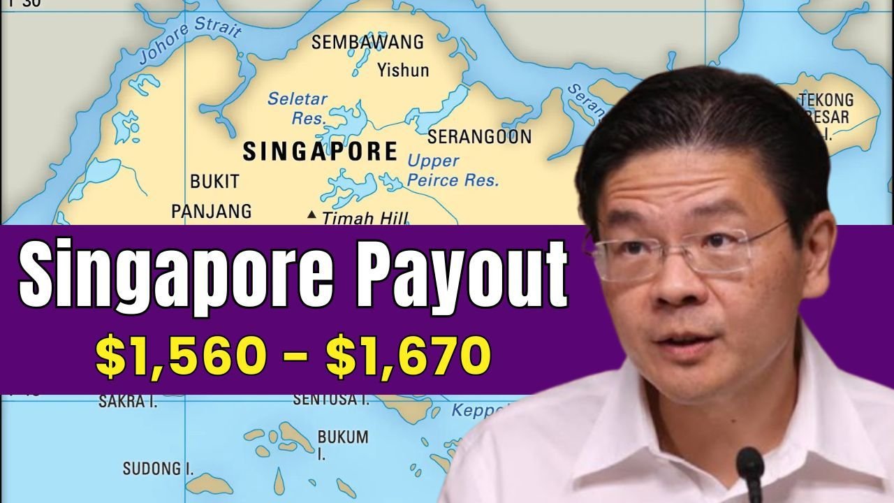 Singapores Monthly Payment Confirmed