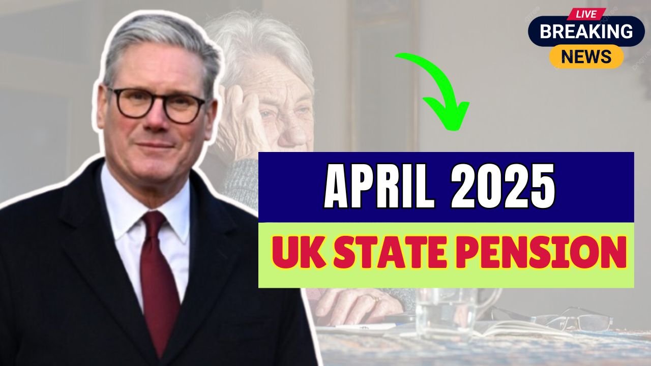 UK State Pension