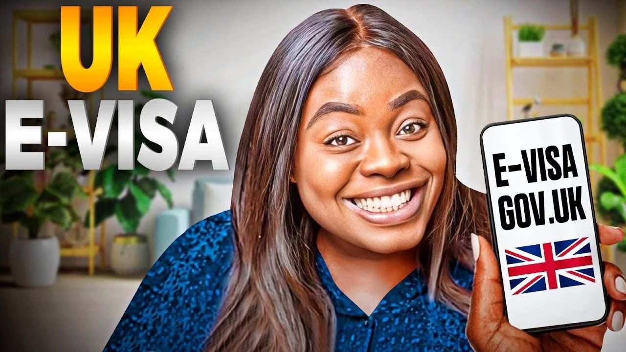 UK eVisa Guide
