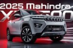 Mahindra XUV500 Relaunched
