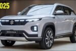 Maruti Brezza 2025
